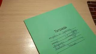 Проверяю тетради по русскому языку 2 класс