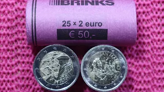 My Best 2 Euro Coin Hunt ever