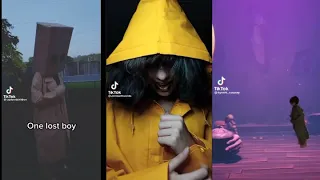 Little Nightmares TikTok Compilation