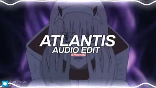 ATLANTIS [AUDIO EDIT]-Seafret