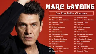 Marc Lavoine Ses Plus Belles Chansons ♫ Les plus grands succès de Marc Lavoine