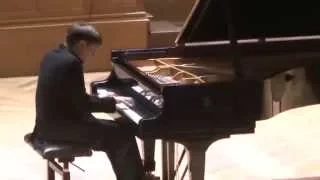 Чайковский "Ноябрь" Фредерик Кемпф (фортепиано, Великобритания)
