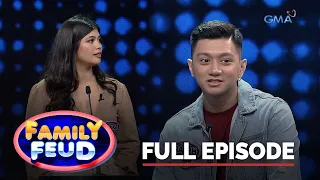 Family Feud Philippines: Montenegro- Asistio Family vs. Dreyfus Family | FULL EPISODE