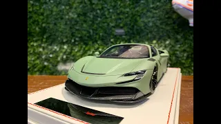 1/18 Runner Novitec Ferrari SF90 Stradale Spider