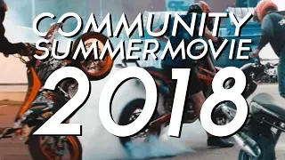 COMMUNITY SUMMERMOVIE 2018 | Alin