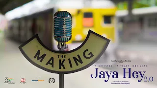 Making of Jaya Hey 2.0 | Harshavardhan Neotia | Sourendro-Soumyojit