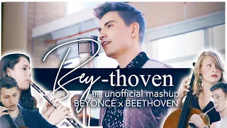 Bey-thoven (Sam Tsui x Carnegie Hall Ensemble Connect) Unofficial Mashup