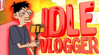 СНОВА БЛОГЕР | Прохождение Idle Vlogger | Idle Vlogger на андроид