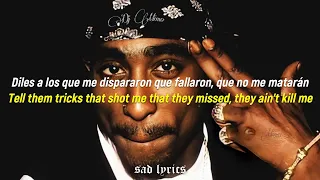 2Pac - Can't C Me // Sub Español & Lyrics