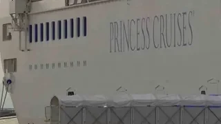 The Diamond Princess: 5 crew members among 60 new cases