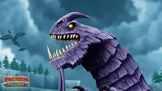 Purple Death - New Legendary Dragon | Dragons: Rise of Berk (Update 1.35.9)