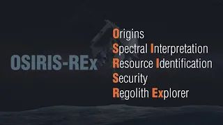 OSIRIS-REx Approach Media Teleconference