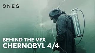 Part 4: Behind the VFX of Chernobyl - How to recreate an iconic scene