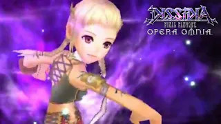 【DFFOO】Penelo LD Weapon Showcase