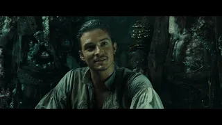 Pirates of the Caribbean: Dead Man's Chest - Liar's Dice | Deleted Scene (HD)