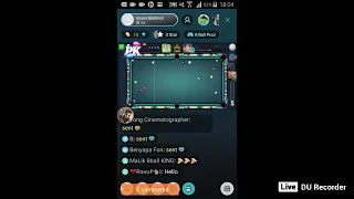 Live on Bigo BerLin Player indirect