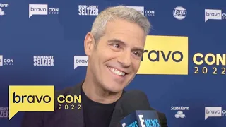 Which Housewife Does Andy Cohen Trust The MOST? | E! News