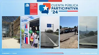 Cuenta Pública Participativa CAJVAL 2024