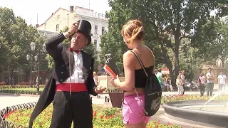 Приём! Ржака Угарный прикол Смеялся до слез Best Prank Ever Crazy Public