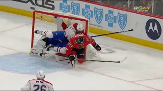 FULL OVERTIME BETWEEN BLACKHAWKS AND CANADIENS 01/13/22 #canadiens #blackhawks #overtime