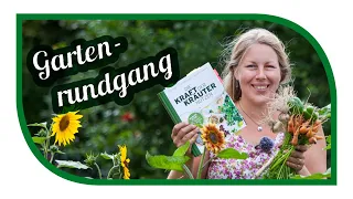 Gemüseanbau im Juli | Jungpflanzen für die Selbstversorgung im Herbst | Gartentipps | Gartenrundgang