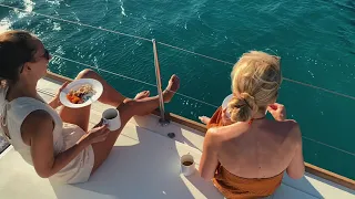 Sailing Sardinia to Corsica | Dream Yacht Charter