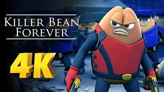 Killer Bean Forever 2009 1080p Farsi Dubbed -  انیمیشن لوبیای هفت‌تیرکش