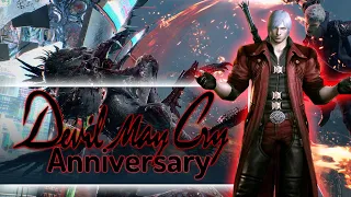 GDQ Hotfix presents Devil May Cry Anniversaries special