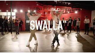 BLAKE MCGRATH | SWALLA CHOREOGRAPHY