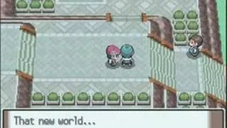 Pokemon Platinum, Часть 53: Двойные Неприятности