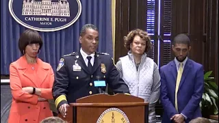 Can a New Baltimore Police Commissioner Fix a Corrupt Department?