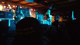 Death Angel-Evil Priest / Diamond Ballroom OKC 4/19/22