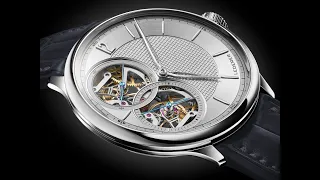Dubai Watch Week 2021: Bernhard Lederer Central Impulse Chronometer Watch Review