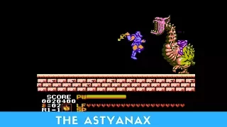 NES Longplay #79: The Astyanax