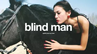 Xavier Omär (SPZRKT) - Blind Man (w/ Lyrics)