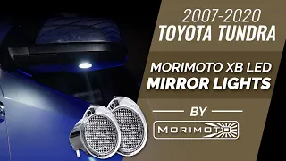 2007 - 2020 Toyota Tundra/Sequoia Mirror Lights by Morimoto