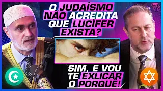 O INFERNO do JUDAÍSMO vs CRISTIANISMO - CAIO FÁBIO, SHEIKH JIHAD E  RABINO VENTURA