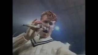 THE SKIDS - Goodbye Civilian (Promo) 1980