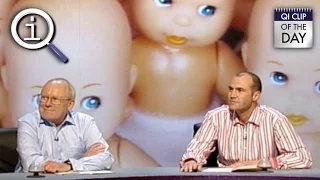 QI | Which Religion Sticks Pins In Dolls?