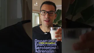 Intolerância à Lactose Explicada em 1 Minuto! #shorts