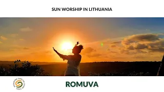 Romuva - Sun Worship in Lithuania | ICCS Global