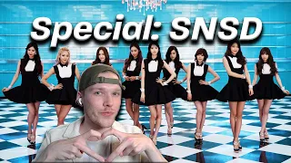 SPECIAL: 15 (!) SNSD MVs - reaction by german k-pop fan