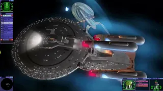 Star Trek: Bridge Commander | Aftermath Pack Update -  Galaxy Dreadnaught Class | 3 Battles