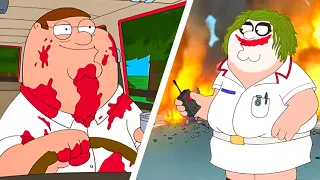 Family Guy 10 Reasons Peter Griffin Should Be In Prison