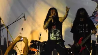 Transmetal - México Bárbaro (en vivo) - Pro Mextal