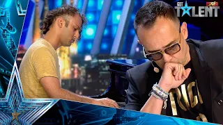 Un chico de NEPAL abandonado por su padre EMOCIONA al jurado | Audiciones 3 | Got Talent España 2021