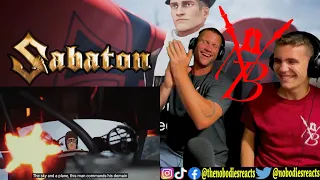 KING OF THE SKY! | Red Baron (Sabaton) REACTION!