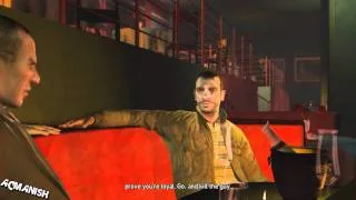 GTA IV - Mission #16 - Final Destination