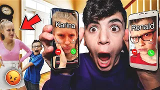 DO NOT CALL RONALD AND KARINA FROM SIS VS BRO AT THE SAME TIME!! (THEY CAME TO MY HOUSE!)