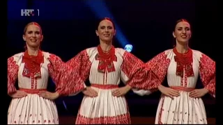 Ansambl LADO - godišnji koncert Pokraj vode Drave_2. dio